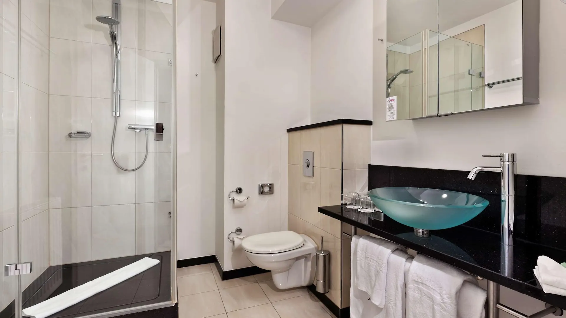 Aparthotel Livin Residence By Flemings Wien