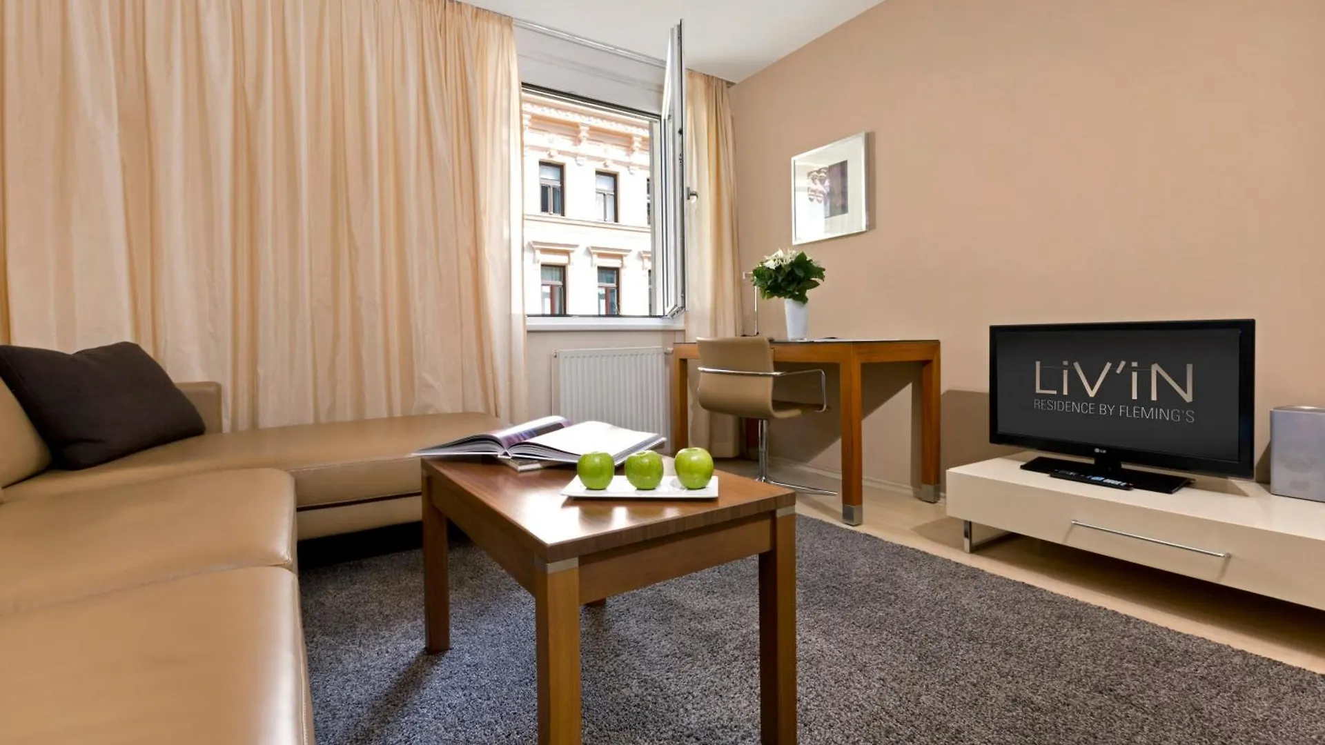 Livin Residence By Flemings Wien