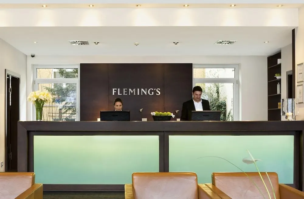 Livin Residence By Flemings Wien Rakousko