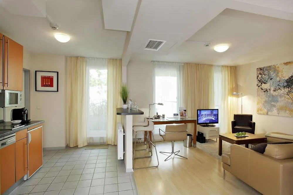 Livin Residence By Flemings Wien Rakousko