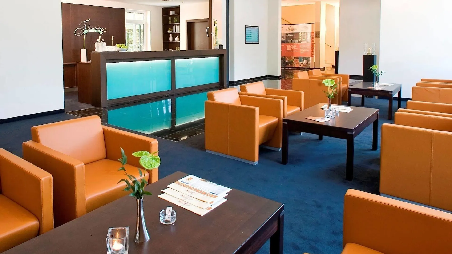 **** Aparthotel Livin Residence By Flemings Wien Rakousko