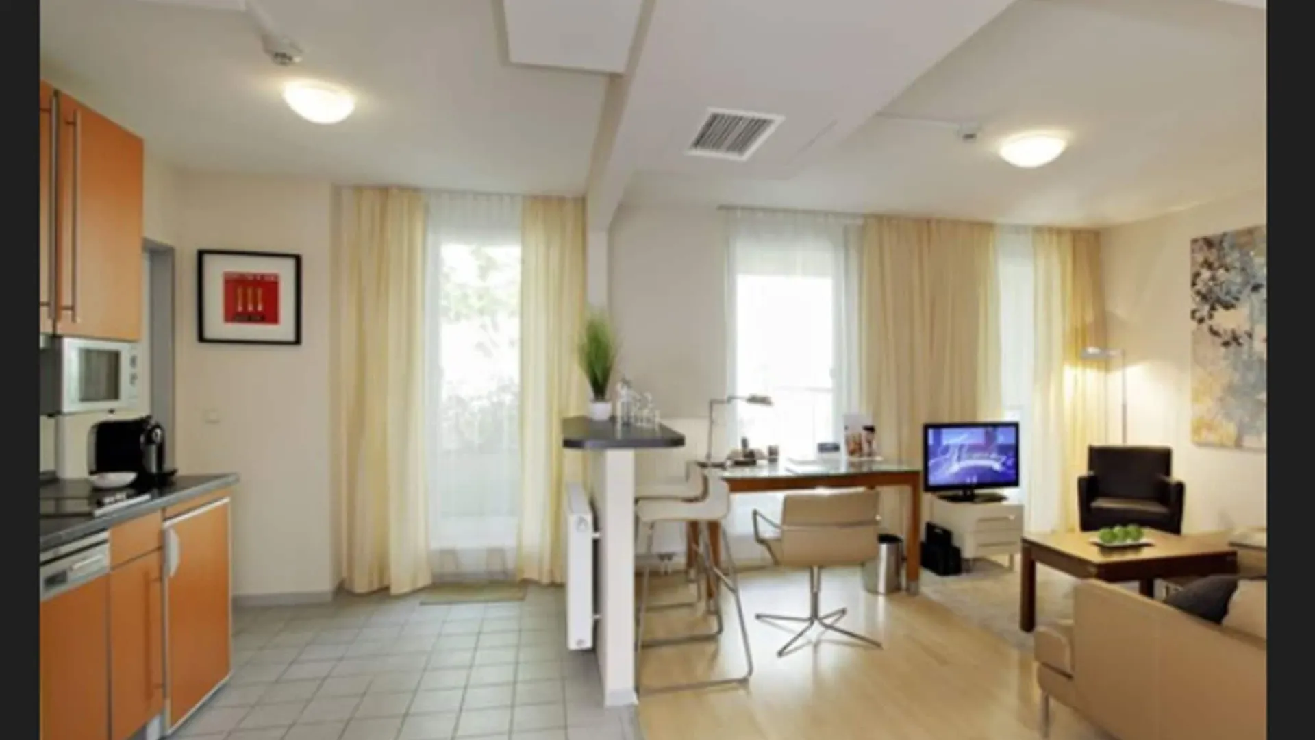 LiViN Residence by Flemings Wien