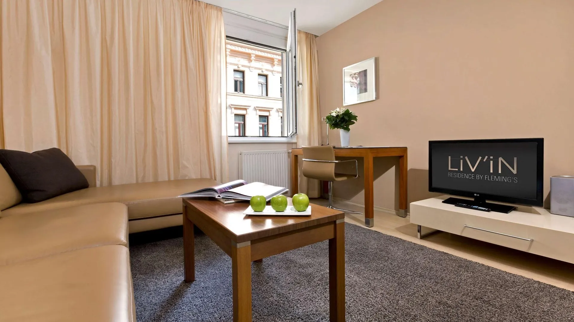 LiViN Residence by Flemings Wien