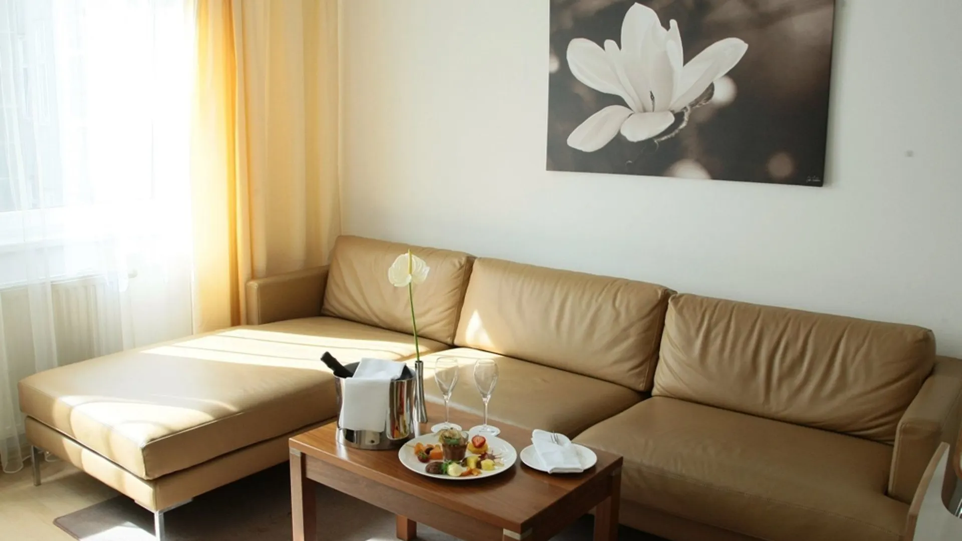 **** Aparthotel LiViN Residence by Flemings Wien Österreich