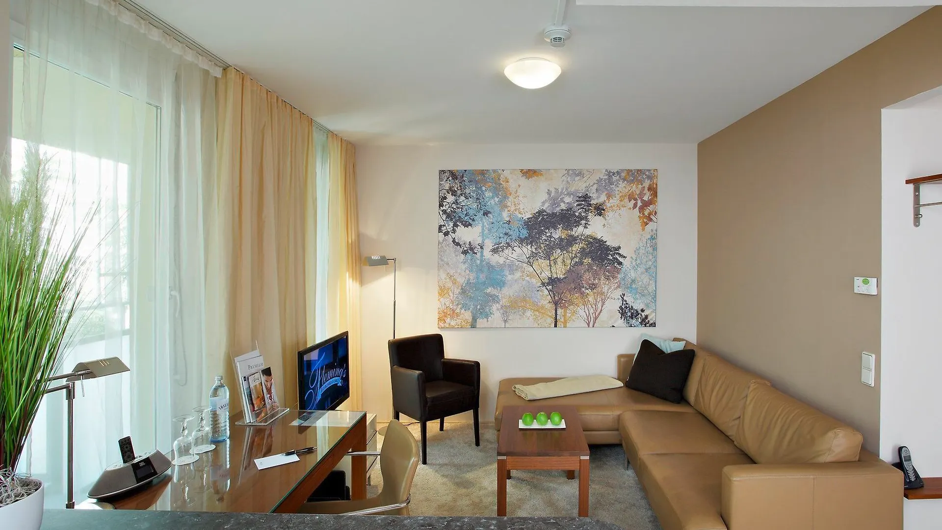 LiViN Residence by Flemings Wien 4*,