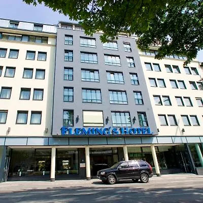 Aparthotel LiViN Residence by Flemings Wien