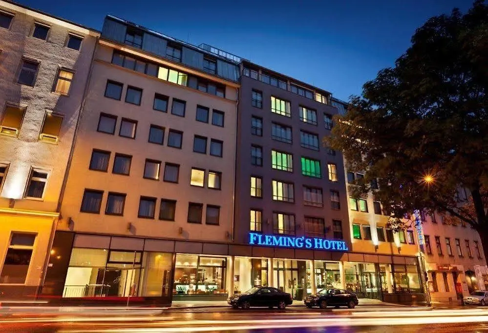 Aparthotel LiViN Residence by Flemings Wien
