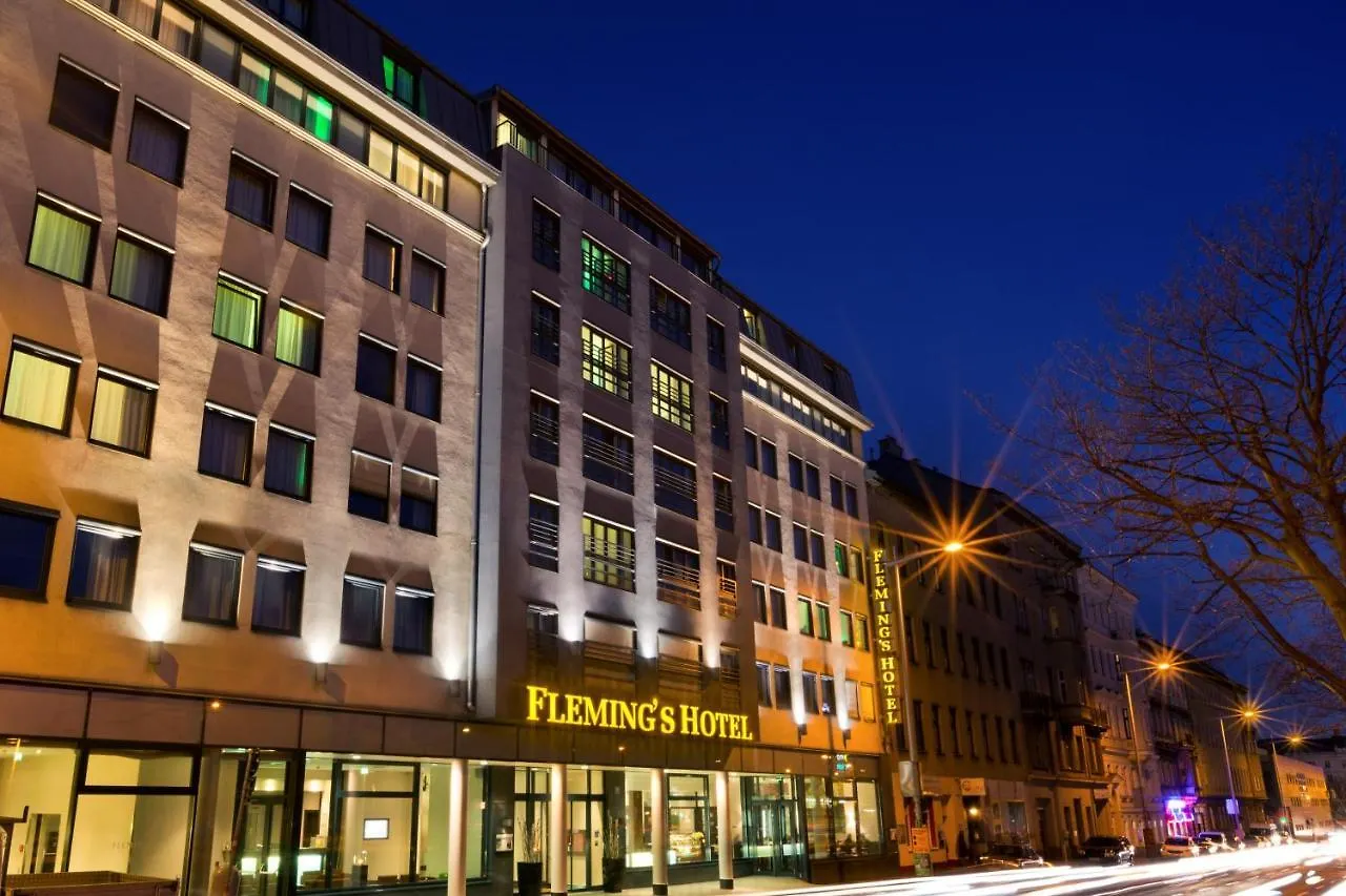 LiViN Residence by Flemings Wien Österreich