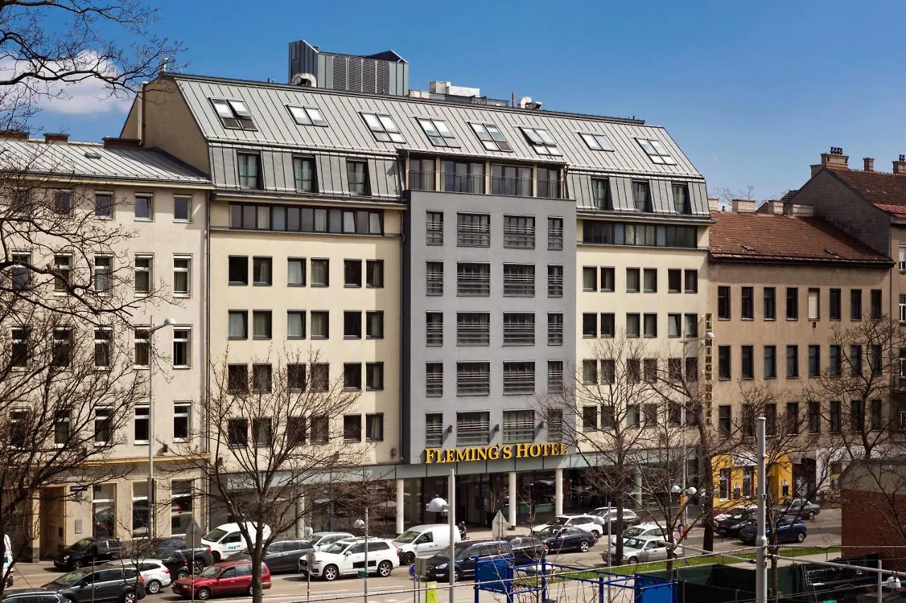 LiViN Residence by Flemings Wien 4*,  Österreich