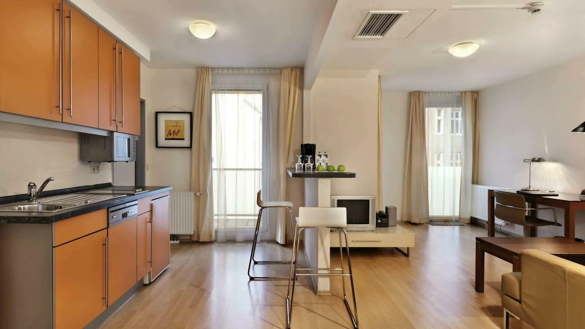 LiViN Residence by Flemings Wien Aparthotel