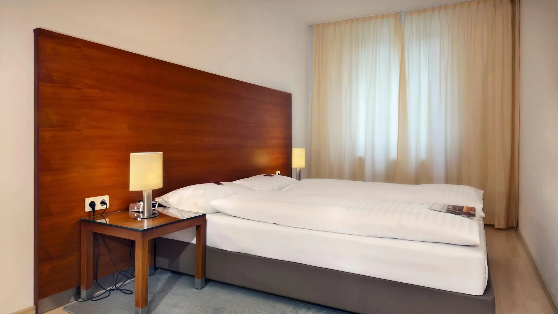 Livin Residence By Flemings Wien Lägenhetshotell